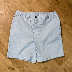 Chubbies Sky Blue Men's shirts size medium